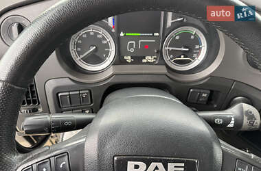 Тягач DAF XF 2014 в 