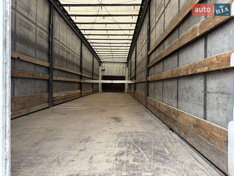 Тягач DAF XF 2014 в Тернополе