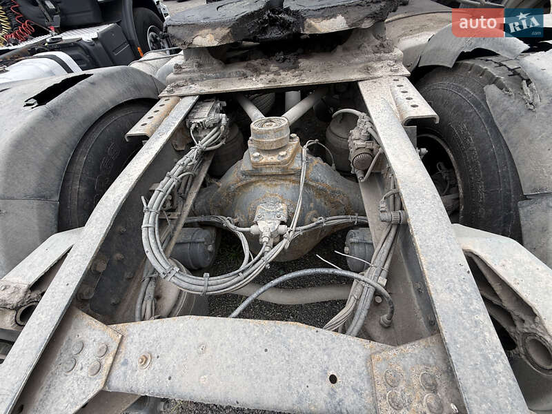 Тягач DAF XF 2006 в Києві