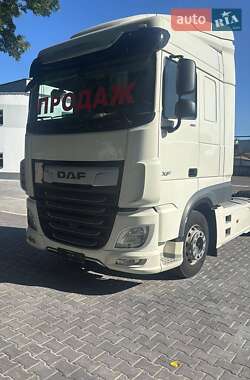 Тягач DAF XF 2019 в 