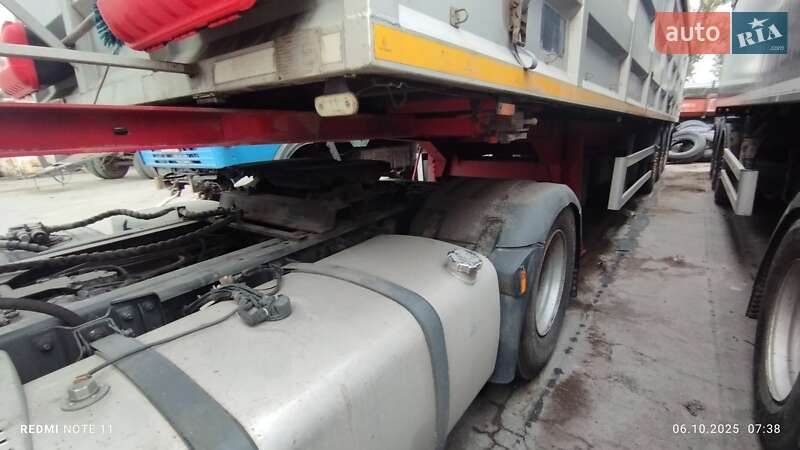 Зерновоз DAF XF 2015 в Баловке