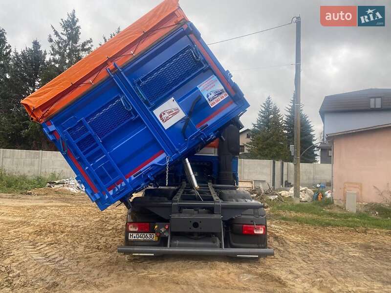 Самосвал DAF XF 2016 в Костополе фото 6 Самосвал DAF XF 2016 в Костополе