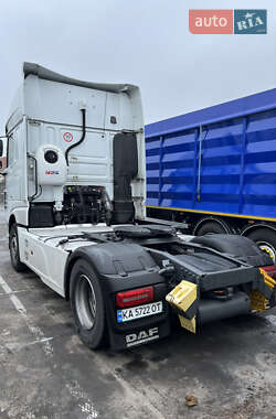 Тягач DAF XF 2016 в 