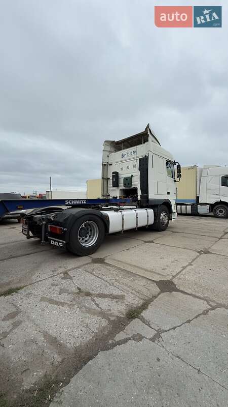 Тягач DAF XF 2006 в Одессе
