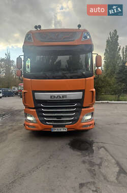 Тягач DAF XF 2014 в Одесі