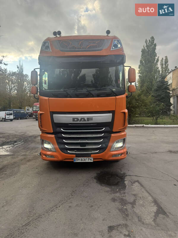 DAF XF 2014
