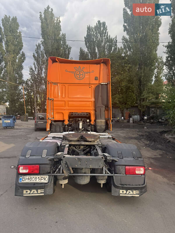 Тягач DAF XF 2014 в Одессе