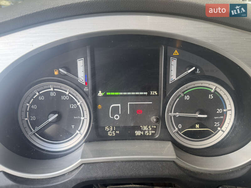 Тягач DAF XF 2014 в Одессе