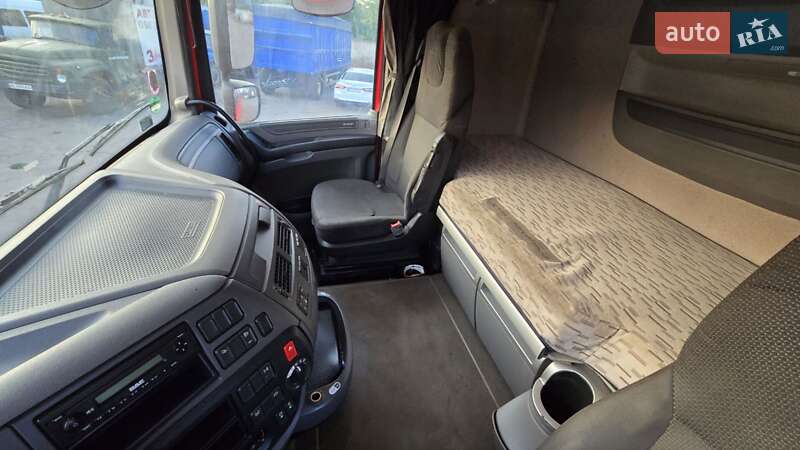 Тягач DAF XF 2014 в Кривому Розі