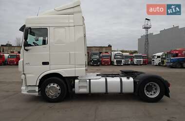 Тягач DAF XF 2016 в 