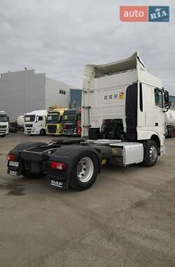 Тягач DAF XF 2016 в 