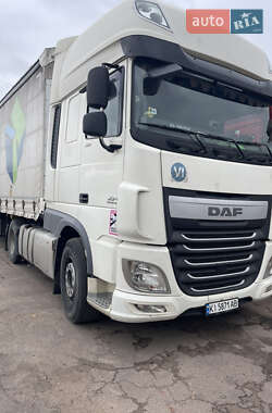 Тягач DAF XF 2016 в  фото 3 Тягач DAF XF 2016 в