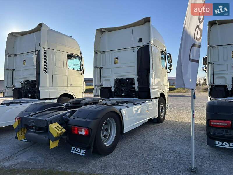 Тягач DAF XF 2018 в Львові фото 4 Тягач DAF XF 2018 в Львові
