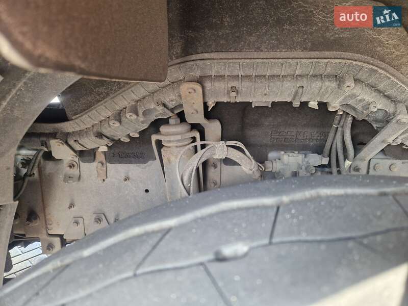 Тягач DAF XF 2014 в Валках фото 14 Тягач DAF XF 2014 в Валках