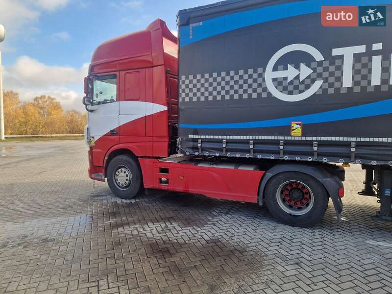 Тягач DAF XF 2014 в Валках фото 20 Тягач DAF XF 2014 в Валках