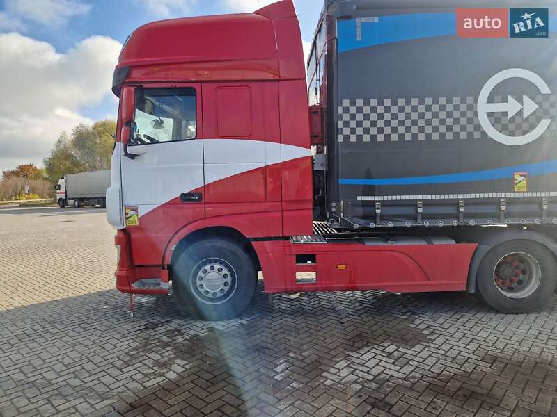 Тягач DAF XF 2014 в Валках фото 28 Тягач DAF XF 2014 в Валках