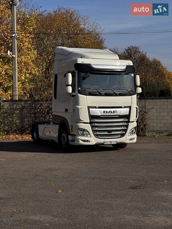 Тягач DAF XF 2019 в Рівному фото 4 Тягач DAF XF 2019 в Рівному