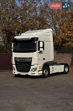 Тягач DAF XF 2019 в Рівному