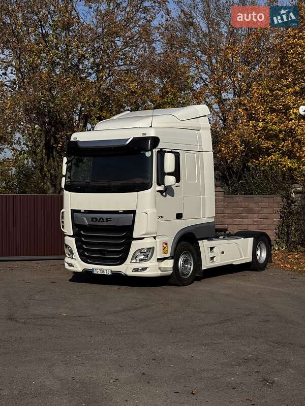 DAF XF 2019