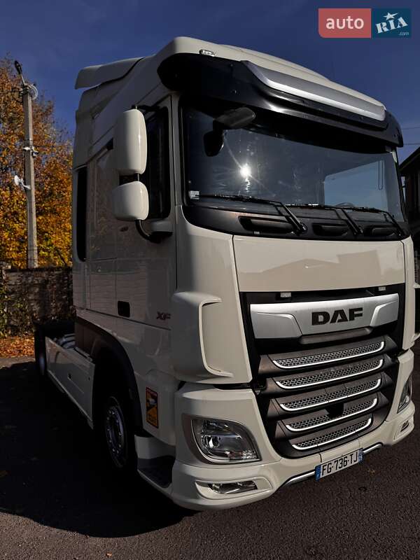 Тягач DAF XF 2019 в Рівному фото 7 Тягач DAF XF 2019 в Рівному