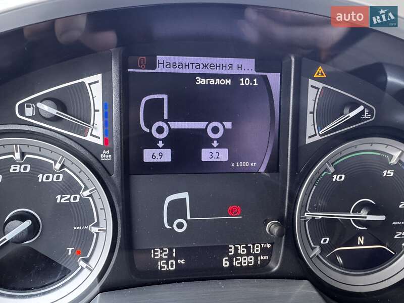 Тягач DAF XF 2019 в Рівному фото 30 Тягач DAF XF 2019 в Рівному