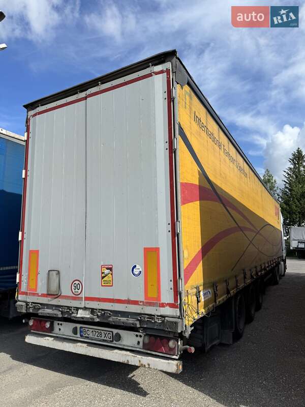 Тягач DAF XF 2014 в Львові фото 6 Тягач DAF XF 2014 в Львові