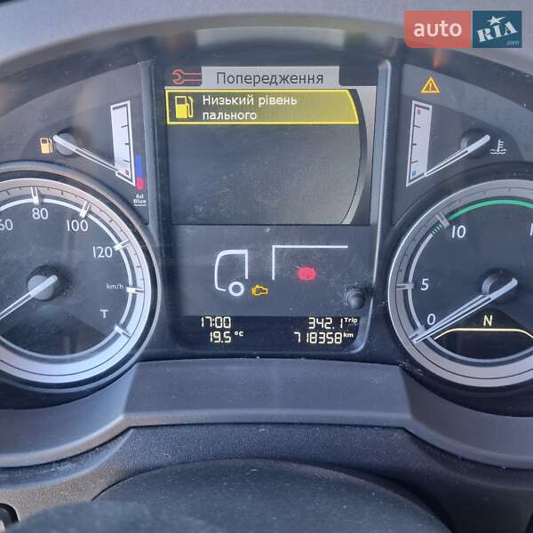 Тягач DAF XF 2016 в Шептицькому фото 17 Тягач DAF XF 2016 в Шептицькому