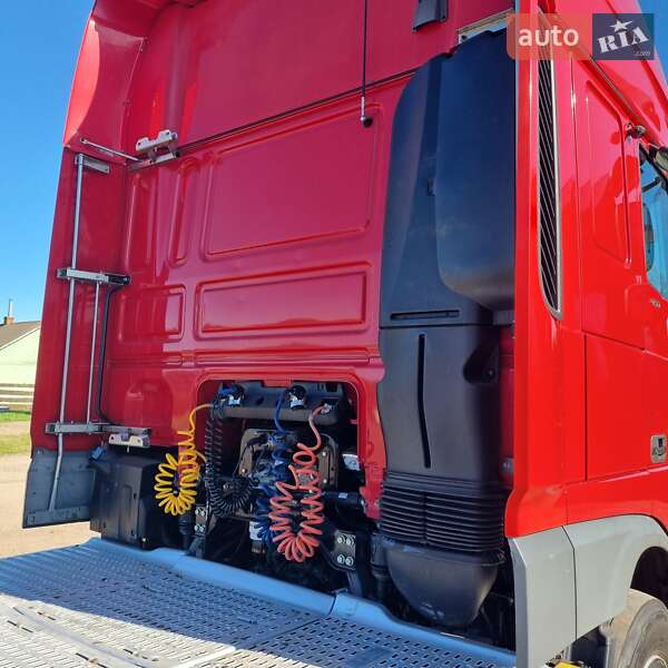 Тягач DAF XF 2016 в Шептицькому фото 9 Тягач DAF XF 2016 в Шептицькому