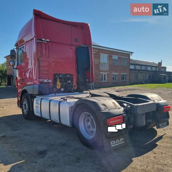 Тягач DAF XF 2016 в Шептицькому фото 5 Тягач DAF XF 2016 в Шептицькому