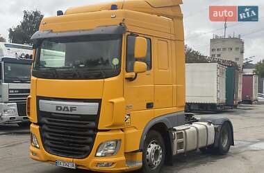 Тягач DAF XF 2016 в Хмельницком