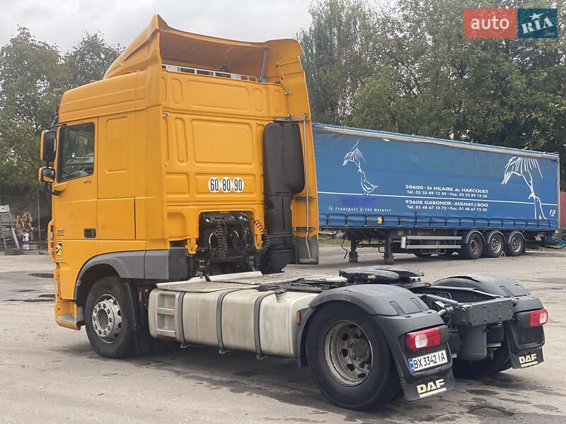 Тягач DAF XF 2016 в Хмельницькому фото 8 Тягач DAF XF 2016 в Хмельницькому