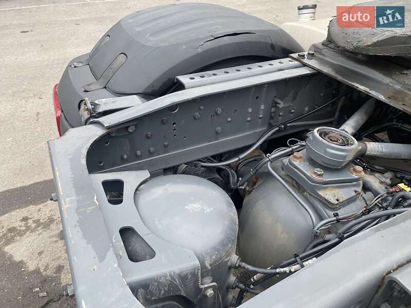 Тягач DAF XF 2016 в Хмельницькому фото 12 Тягач DAF XF 2016 в Хмельницькому