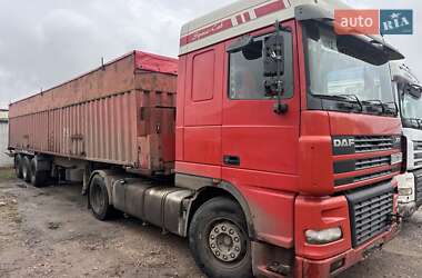 Тягач DAF XF 2004 в Прилуках