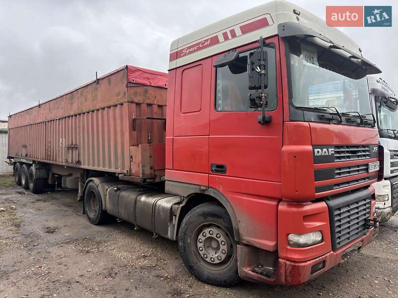 DAF XF 2004 DAF XF 2004