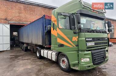 Тягач DAF XF 2004 в Прилуках
