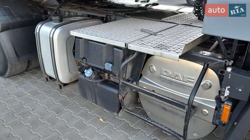 Тягач DAF XF 2013 в Луцьку
