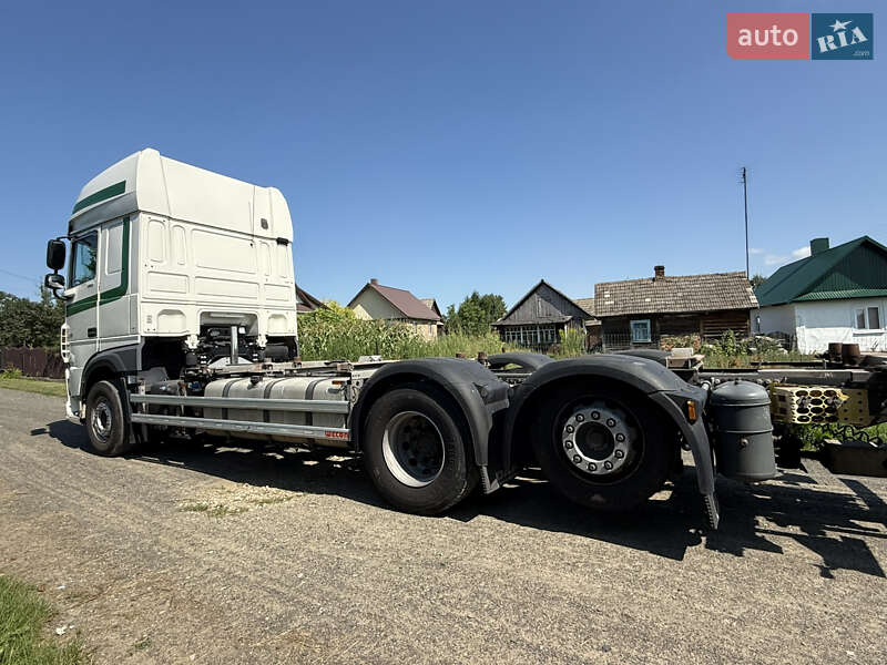 Контейнеровоз DAF XF 2020 в Рівному фото 8 Контейнеровоз DAF XF 2020 в Рівному
