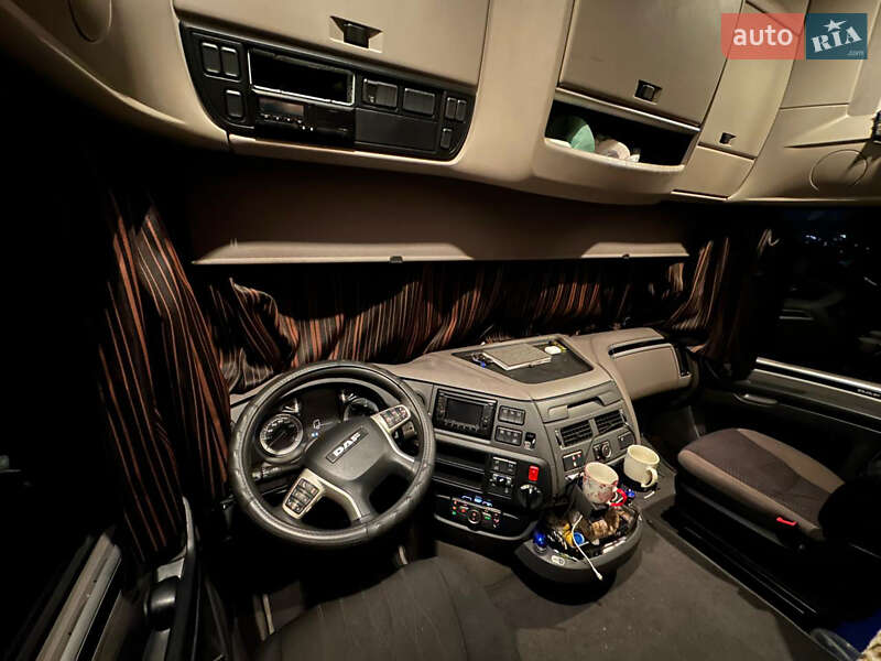 Контейнеровоз DAF XF 2020 в Рівному фото 3 Контейнеровоз DAF XF 2020 в Рівному