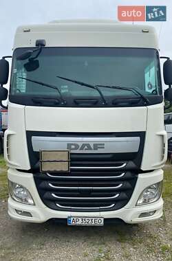 Тягач DAF XF 2015 в Киеве