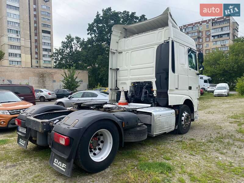 Тягач DAF XF 2015 в Киеве фото 8 Тягач DAF XF 2015 в Киеве
