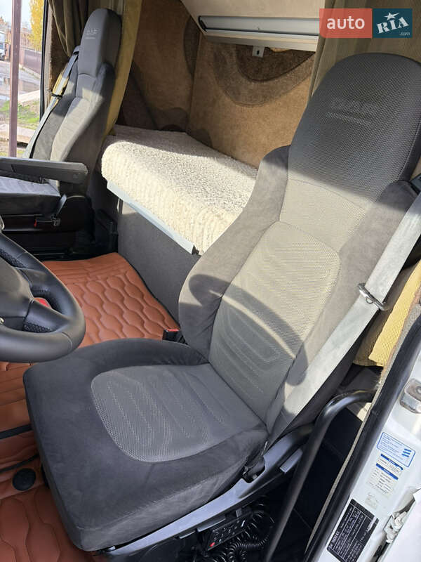 Тягач DAF XF 2011 в Черкасах