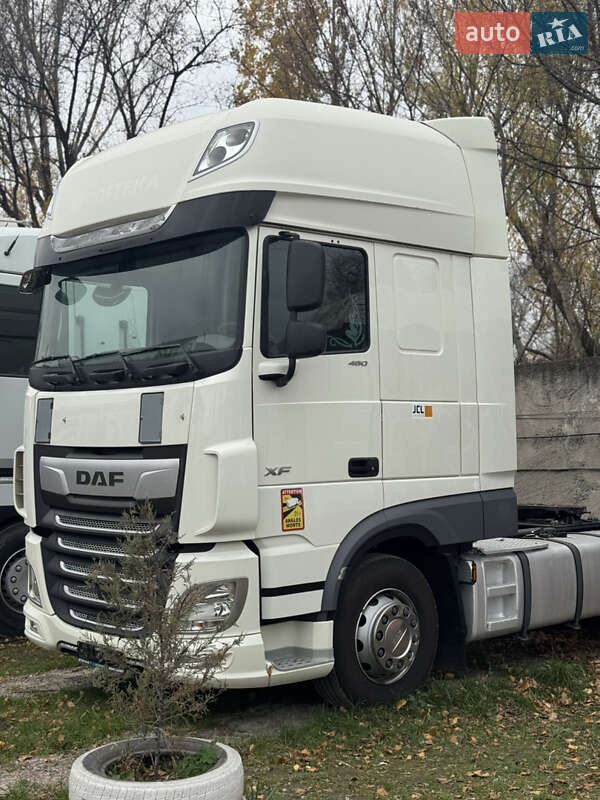 DAF XF 2018