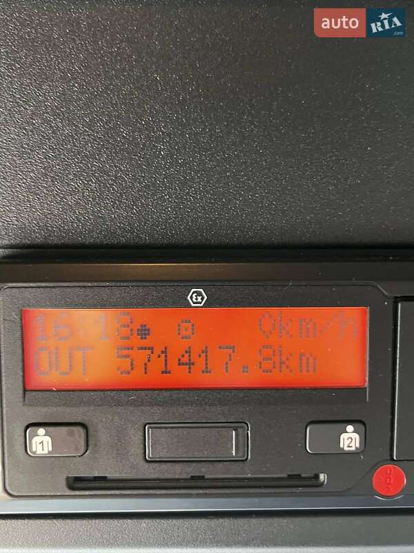 Тягач DAF XF 2016 в Тернополе фото 8 Тягач DAF XF 2016 в Тернополе