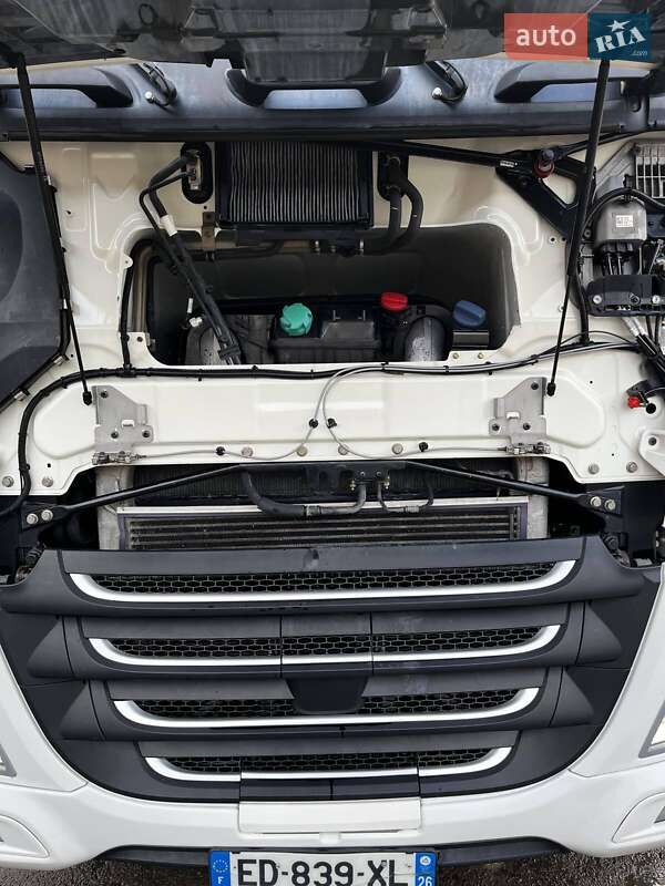 Тягач DAF XF 2016 в Тернополе фото 19 Тягач DAF XF 2016 в Тернополе