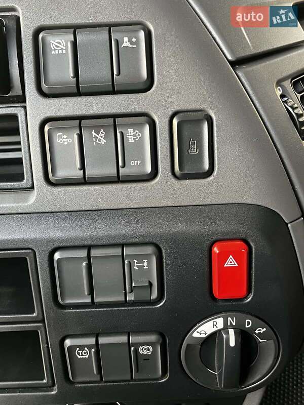 Тягач DAF XF 2016 в Тернополе фото 26 Тягач DAF XF 2016 в Тернополе