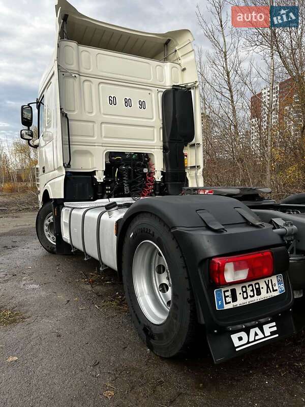 Тягач DAF XF 2016 в Тернополе фото 28 Тягач DAF XF 2016 в Тернополе