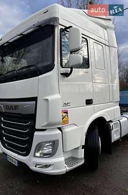 Тягач DAF XF 2016 в Тернополе