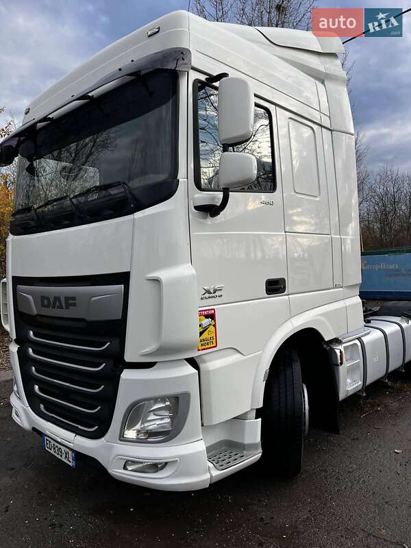 DAF XF 2016 DAF XF 2016