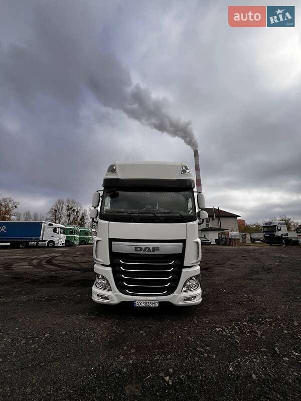 Тягач DAF XF 2014 в Харькове фото 9 Тягач DAF XF 2014 в Харькове