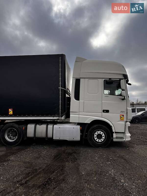 Тягач DAF XF 2014 в Харькове фото 14 Тягач DAF XF 2014 в Харькове